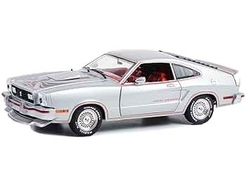 1/18　GREENLIGHT　1978　マスタング　コブラ2　COBRA　黒 楽天市場】ミニカー 1/18 GREENLIGHT 1978 マスタング コブラ2
